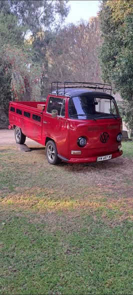 vw kombi