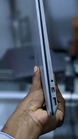 A picture of Microsoft surface laptop