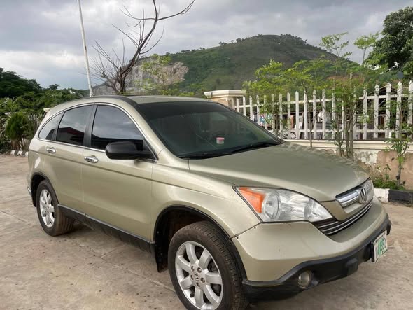 A picture of 2008 Honda CR V