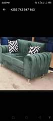 A picture of Sofa set