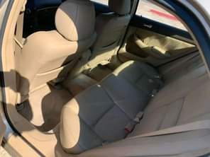 A picture of Full option Well maintained Clean gold color Honda accord With