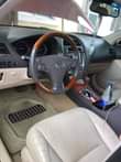 A picture of LEXUS ES 350