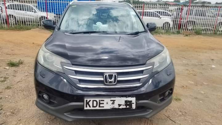 used honda crv