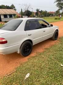 A picture of Toyota collora