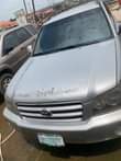 A picture of Toyota Highlander