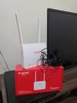A picture of Unlocked 4G simcard Router