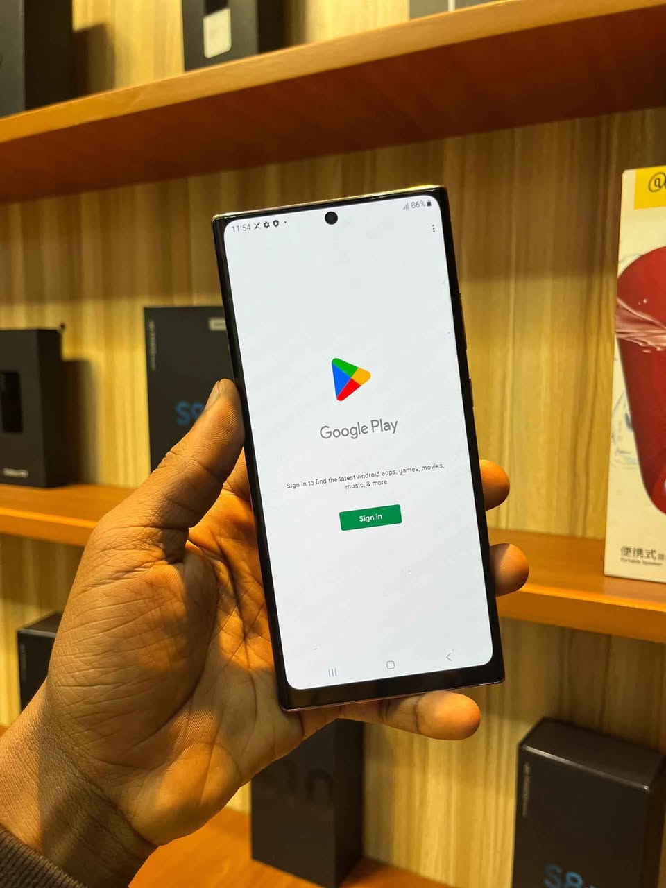 used samsung galaxy