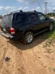 A picture of 2004 Nissan pathfinder