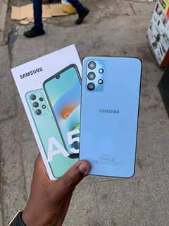 A picture of samsung a53