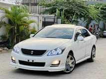 A picture of CROWN ATHLETE NEW MODEL CHASSIS 26 5MLN 0628055434