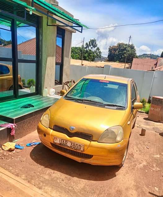 used toyota vits