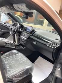 A picture of Gle63sport Foreign used Duty paid Guess the year in 2