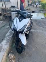 A picture of YAMAHA AEROX PIKIPIKI