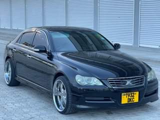 A picture of Price 12 8M TOYOTA MARK X