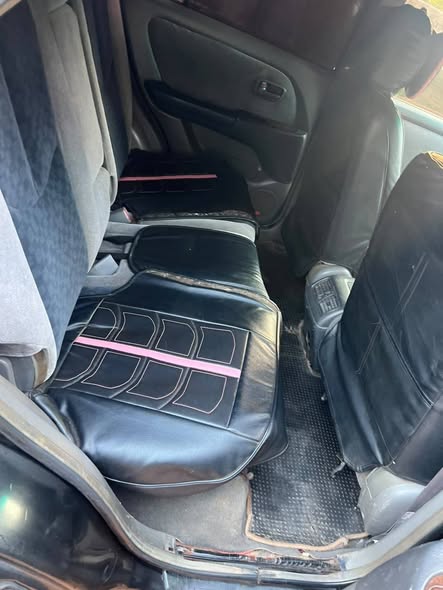 A picture of Toyota harrier 2 2cc 8m money needed