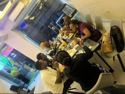 A picture of ASANTE MUNGU MGAHAWA UPO MJINI POSTA JAMAA SIO MTAZANIA ANATAKA