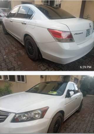 A picture of Honda Accord