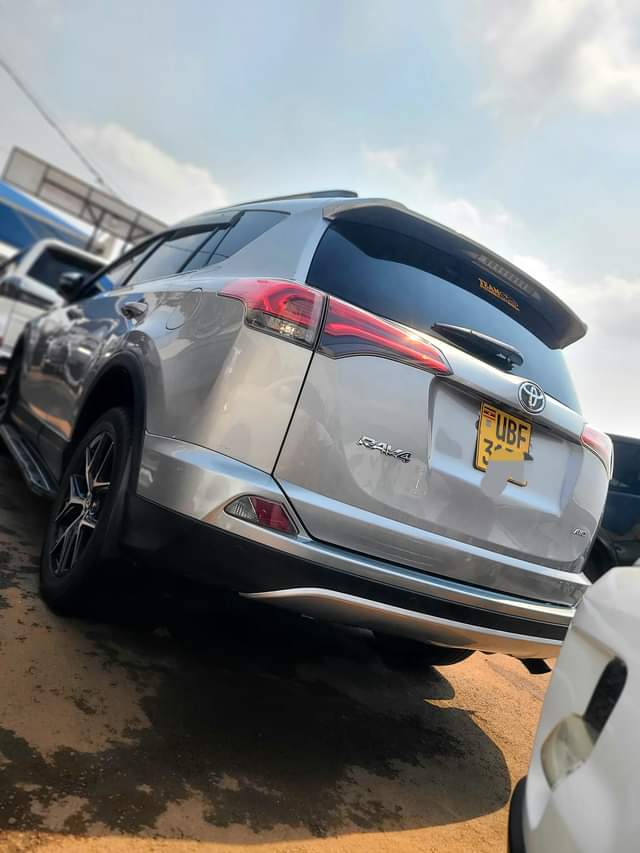 used toyota rav4