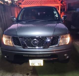 nissan navara