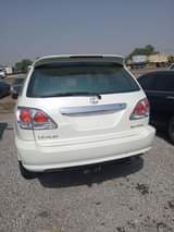 A picture of Lexus Rx300