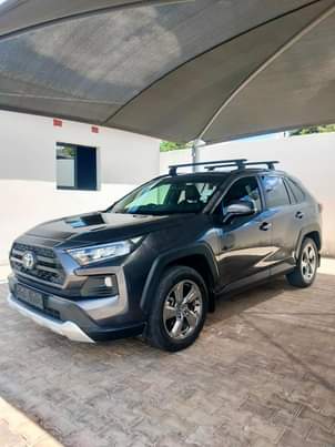 used toyota rav4