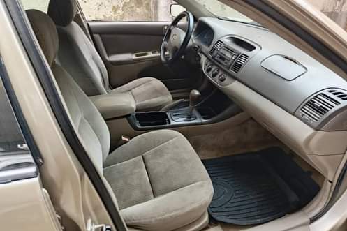 A picture of Toyota Camry