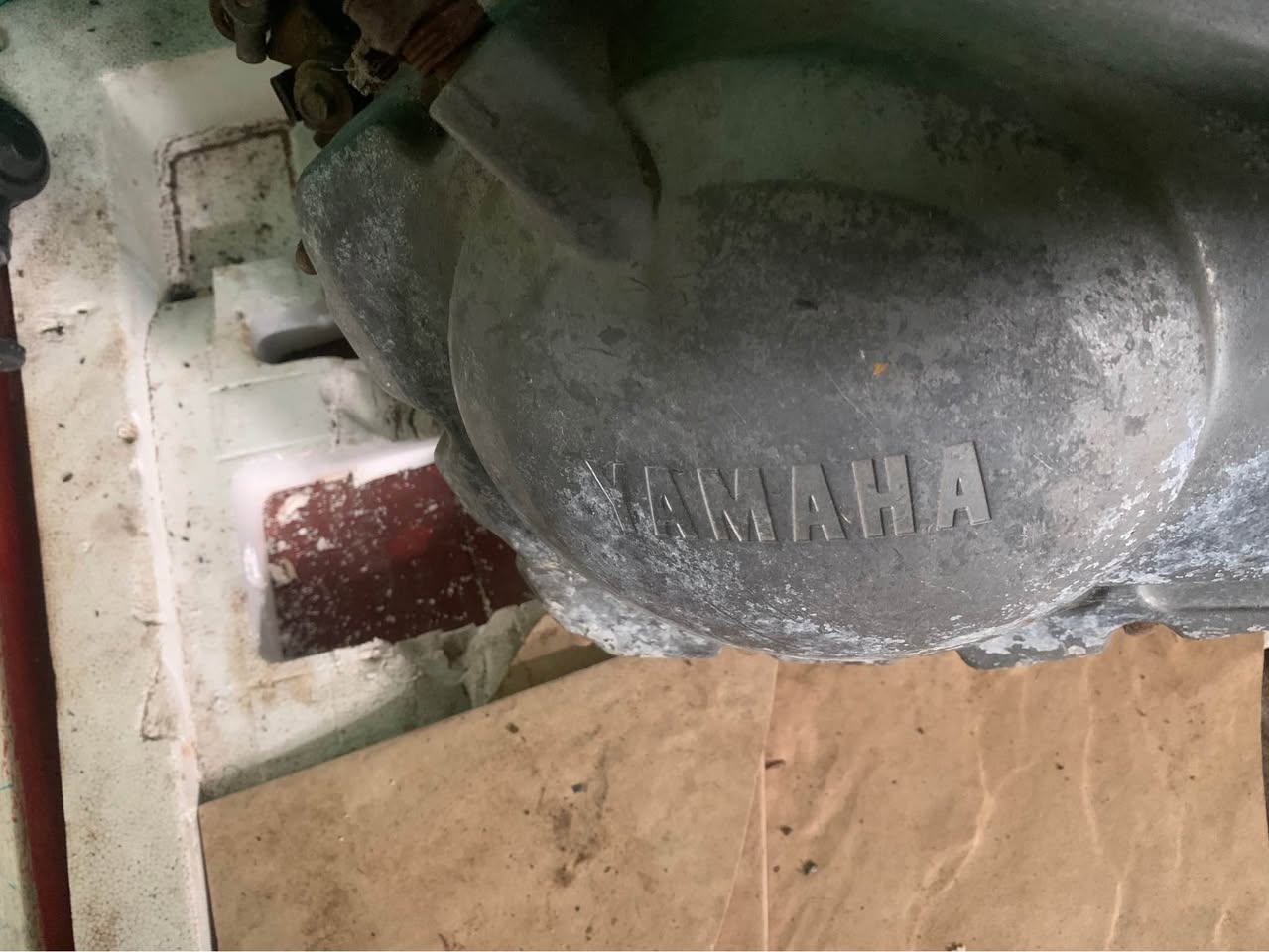yamaha