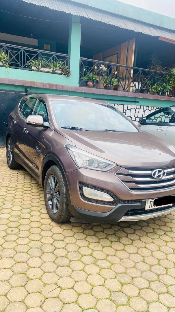 hyundai santa fae
