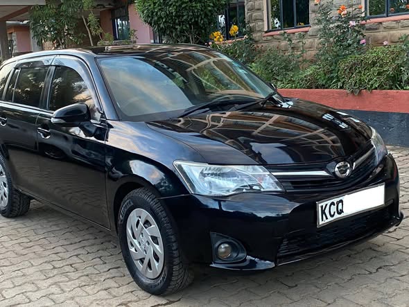 used toyota fielder