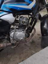 A picture of Tvs 125