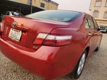 A picture of Camry 2008