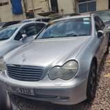 A picture of M Benz C180 20m
