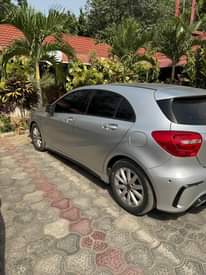 A picture of Toks standard Super sharp 2015 Mercedes Benz A