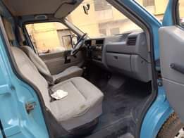 A picture of Tokunbo Volkswagen transporter 2000 Tokunbo Volkswagen transporter with Factory fitted