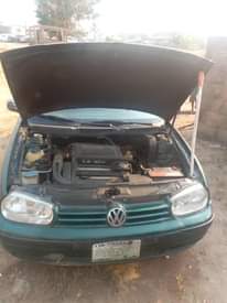A picture of Golf 4 manual tok standard