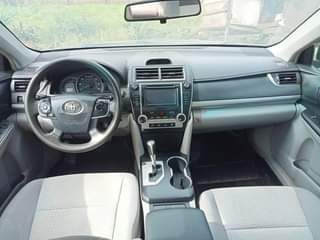 A picture of Distress Tokunbo 2014 Toyota Camry for sale