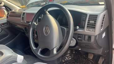 A picture of Drone van 35m