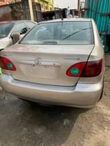 A picture of Toyota Corolla 03