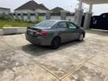 A picture of Distress sale 2013 model Toyota corrola with duty Location is