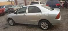A picture of Toyota Corolla 2005