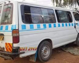 A picture of Kigege taxi for sale