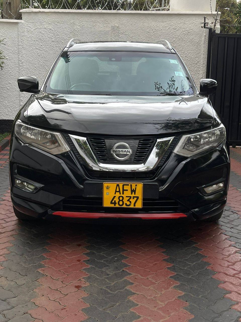 used nissan xtrail