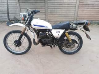suzuki tf125