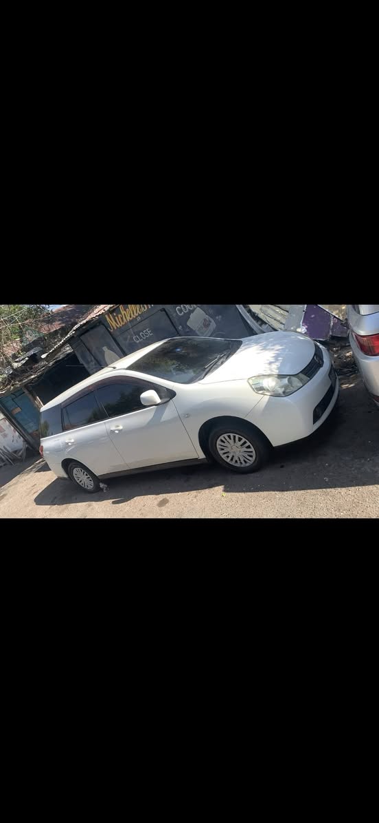nissan wingroad