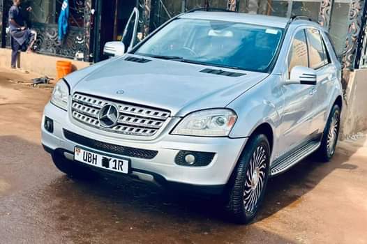 A picture of ML CDi 2007 31Millions 0780260939