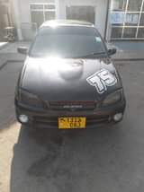 A picture of Starlet glanza