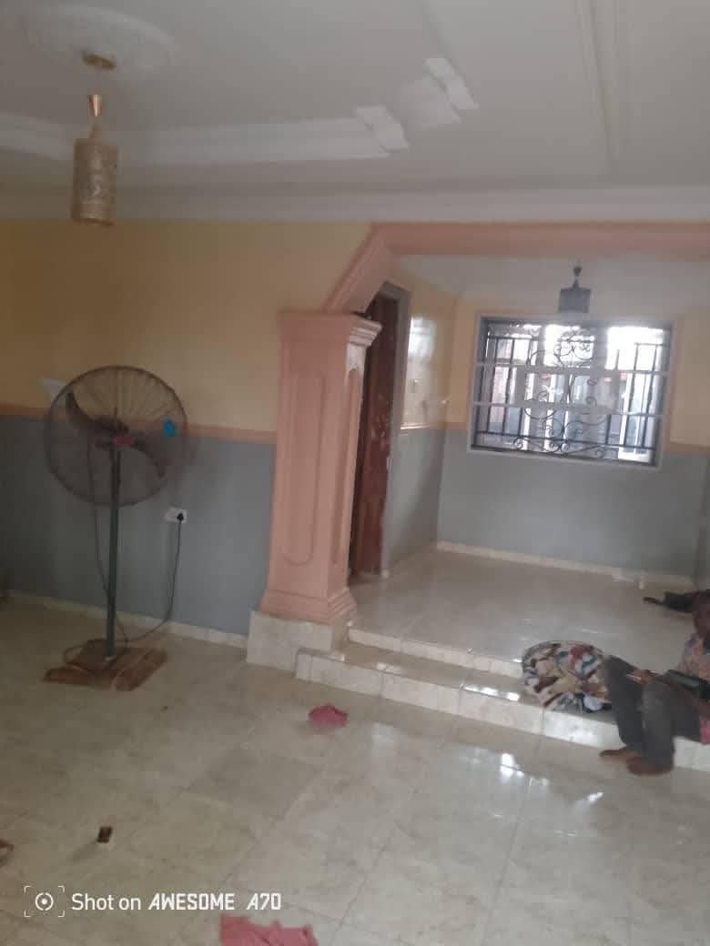 A picture of Standard and spacious 2bedroom flat at wire and cable apata
