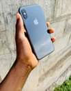 A picture of iPhone X 256