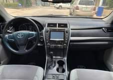 A picture of Toyota Camry XSE 2015 Fullest Option Foreign used Keyless entry