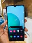 A picture of Samsung A02